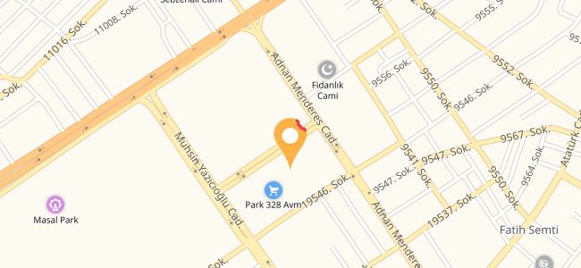 Kırmızı Döner Park 328, Adnan Menderes
