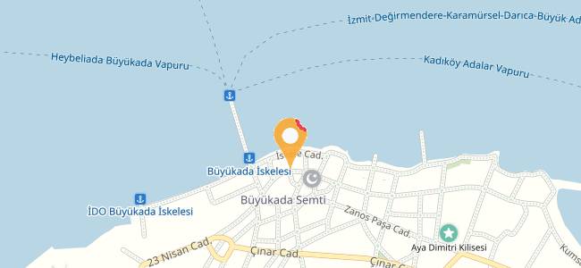 Köfte & Piyaz Lı, Büyükada