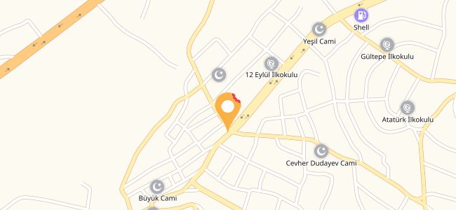 Konyalım Etli Ekmek Ve Tandır, Kayabaşı