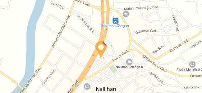 Kvm, Nallıhan