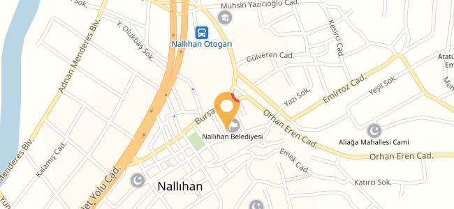 Nallıhan Dostlar Sofrası, Nallıhan