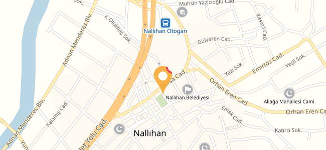 Nallıhan Komagene, Nallıhan