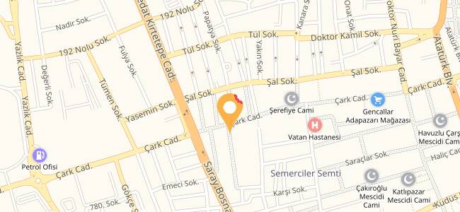 Nispet Lounge & Coffees, Semerciler