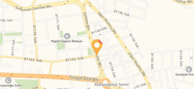 Waffle Store, Güzelyalı
