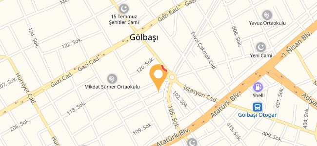Adıyaman Gölbaşı Defne Cafe, Cumhuriyet
