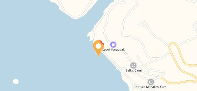 Halfeti Duba Restaurant, Şimaliye
