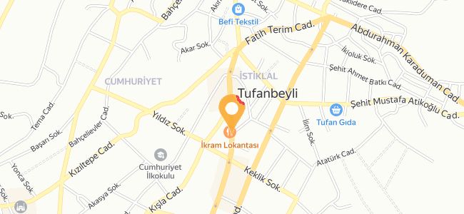 İkram Lokantası, Cumhuriyet