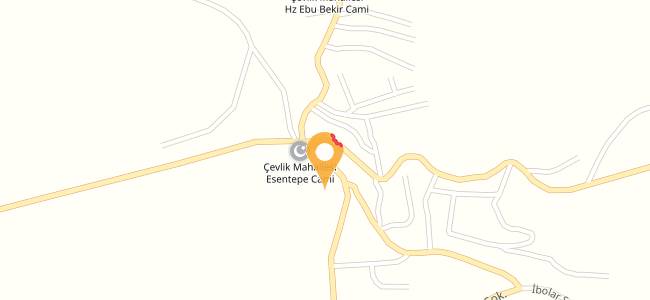 Kızıldağ Sofrası, Çevlik