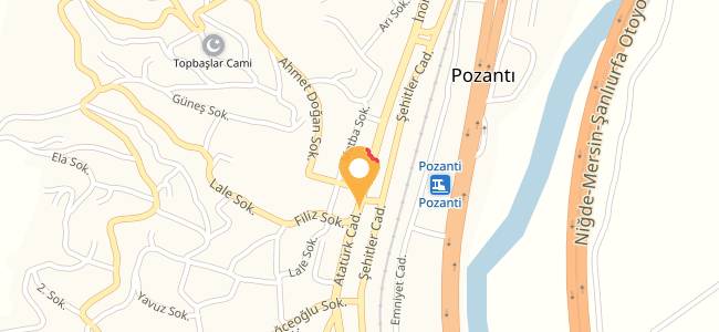 Pozantı Fahri Ustanın Yeri, Cumhuriyet
