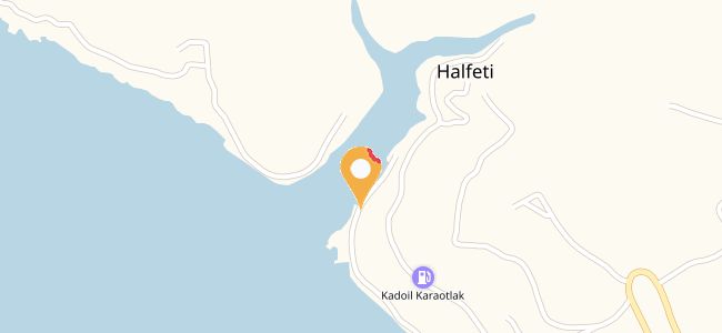 Taşkonak Restorant Halfeti, Şimaliye