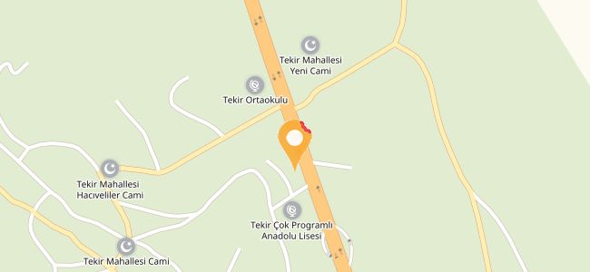 Tekir Lokantası, Tekir