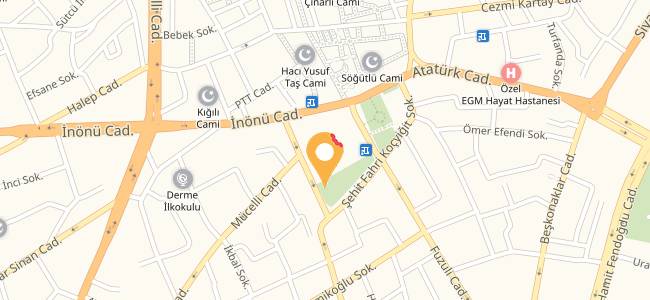 33 Mersin Tantuni, İzzetiye