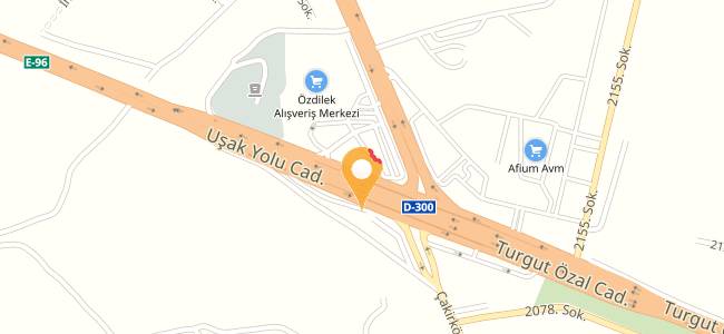 Afyon Havuzbaşı Burger King, Çakır