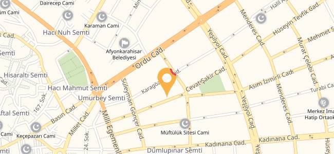 City Chicken, Dumlupınar