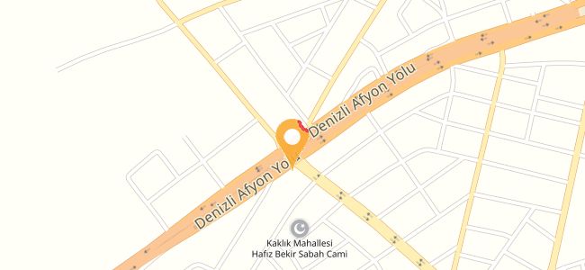 Köşem Izgara, Kaklık