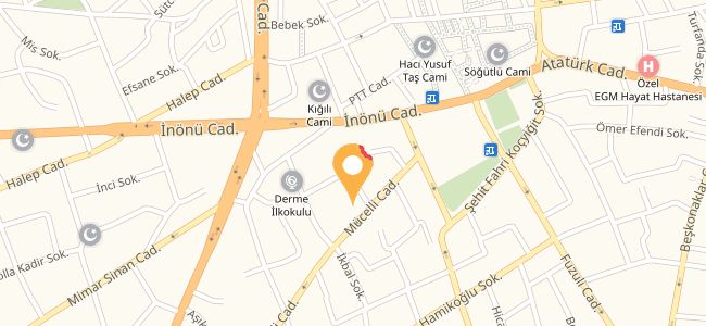 Matrak Cafe, İzzetiye