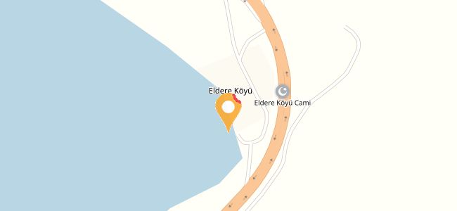 Pınarbaşı Balık Restaurant, Eldere Köyü