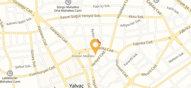 Selin Kebap, Pazar Yukarı