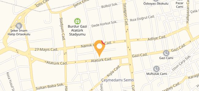 Simay Pide Kebap Salonu, Burç