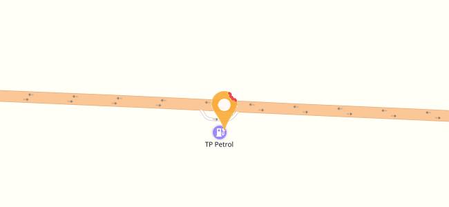 Tp Yüceller Petrol, Akdeğirmen Köyü