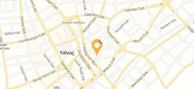 Yalvaç Urfa Sofrası, Pazar Yukarı
