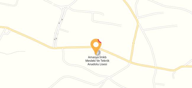 Amasya Anadolu Otelcilik Ve Turizm Meslek Lisesi Uygulama Oteli Restaurant, İpekköy Köyü