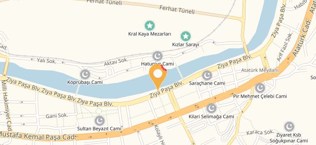 Amasya Beyoğlu Cafe&Restaurant, Hatuniye