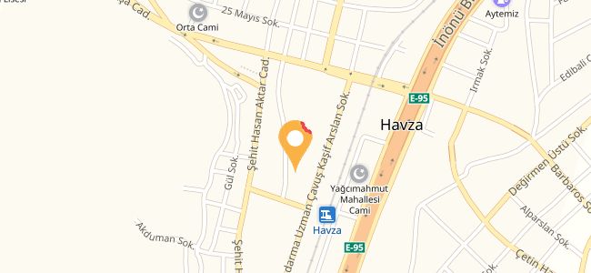 Cafe Bıyık, İcadiye
