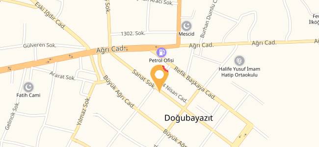Derya Restaurant, Çiftepınar