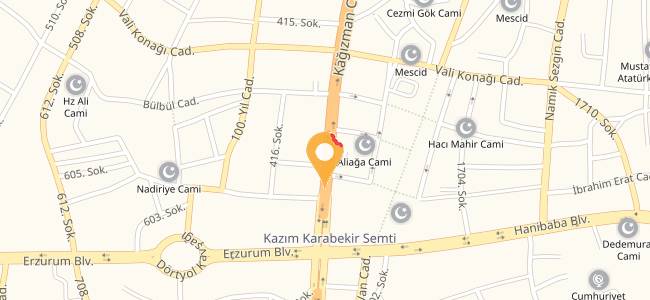Friends Coffee, Yavuz