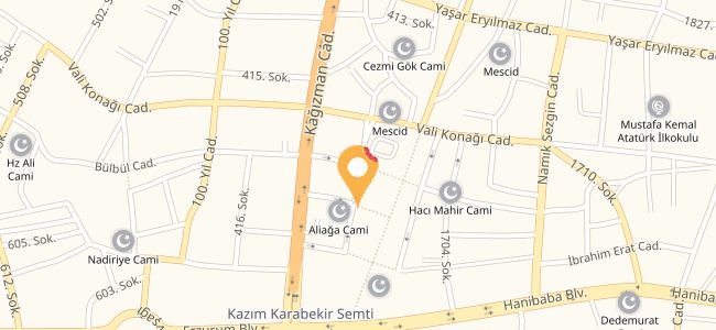 Kampus Durum, Yavuz