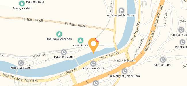Ocak Otel Cafe & Restaurant, Hatuniye