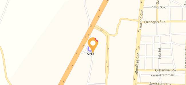 Qpet Bilge Grup Yorukevi Dinlenme Tesisleri, Erkmen
