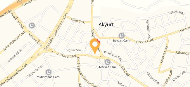 Akyurt Sofrası, Akyurt