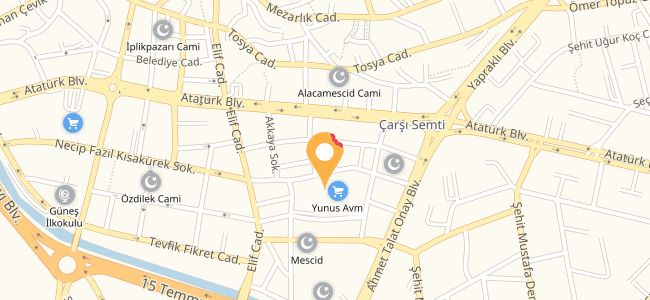Cece Vitamin Bar, Buğday Pazarı