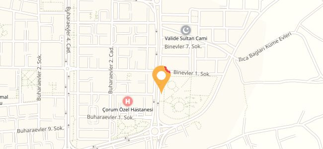 İnci Restaurant & Cafe, Buharaevler