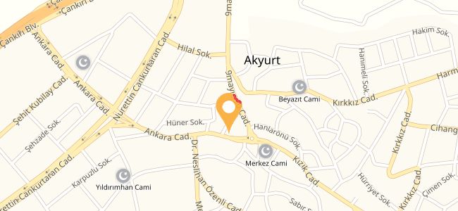 Onur Pide Ve Kebap Salonu, Akyurt