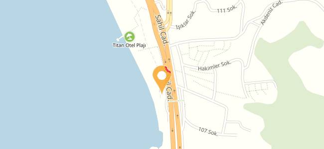 Family Beach Cafe Kargıcak (8. No), Kargıcak