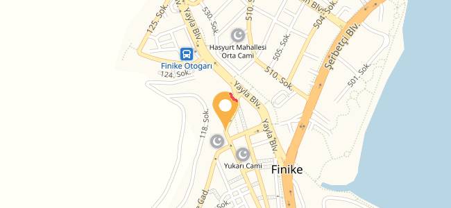 Finike Çorbacısı, Eski