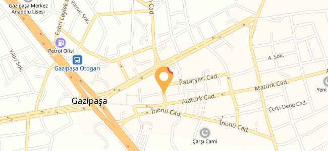 Gazipaşa Bizim Restaurant, Aydın