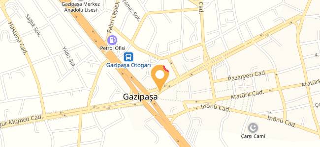 Gazipaşa Çıtırım Bistro Cafe, Aydın