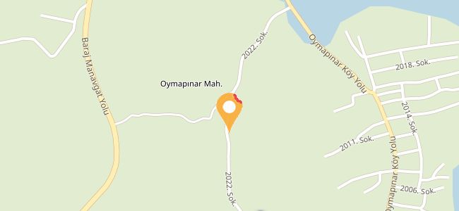Oymapinar, Oymapınar