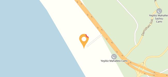 Pisi Balık Restaurant, Keşefli