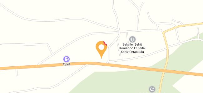 Şafak Dinlenme Tesisleri, Bekçiler