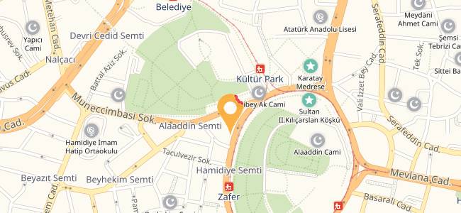 Ata Kebap Ve Etli Ekmek Salonu, Selçuklu