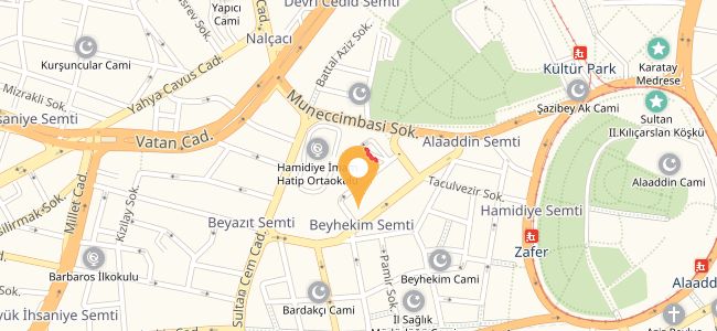 Emirgan Cafe, Devricedid
