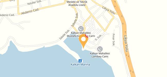 Fener Cafe @Kalkan, Kalkan