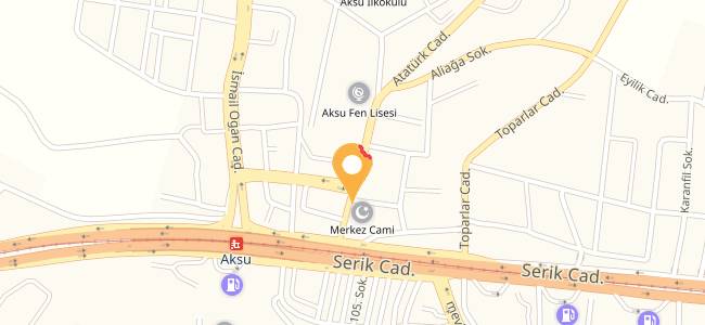 Perge Cafe Fast Food, Macun