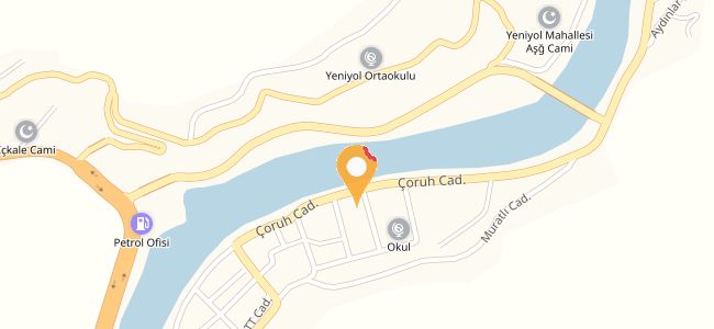 Yoyo Cafe, Borçka Merkez