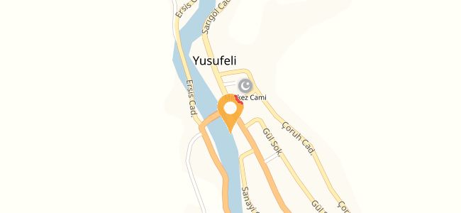 Hacıoglu Çağ Kebap, Yusufeli Merkez
